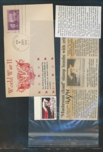 U.S. #SET/MIXED CONDITION 