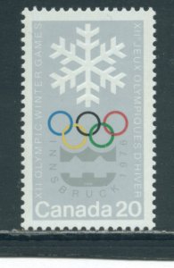 Canada 689  MNH cgs