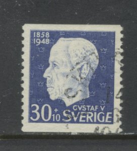 Sweden B39  Used (7
