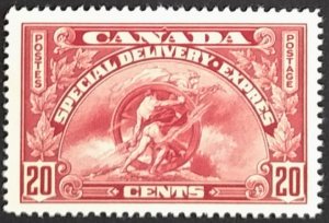 Canada E6 VF MH