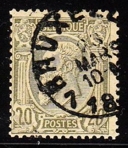 Belgium 56 - used