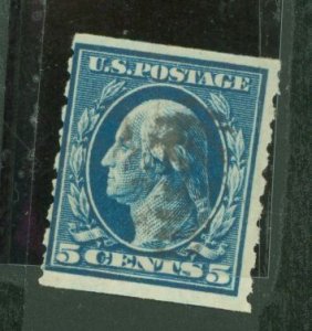 United States #396 Used Single