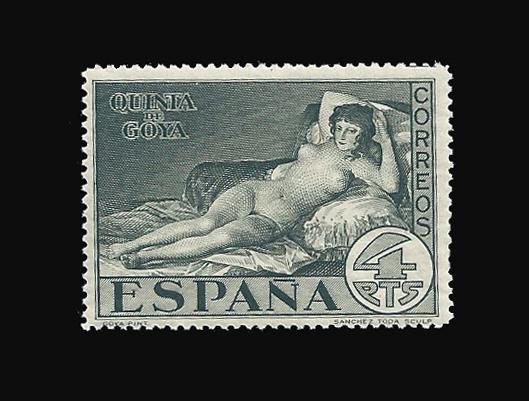 SPAIN 398, MH