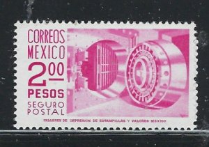 Mexico G23 MNH 1975 issue (fe6827)