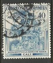 COLOMBIA C245 VFU E709-4