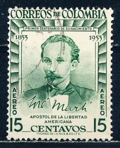 Columbia #C268 Single Used