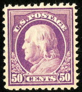 US Stamps # 517 MNH Superb Gem 