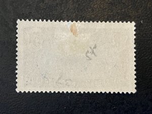 French Polynesia Scott 54 Mint