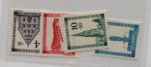 GERMANY 5NB5-8  MNH