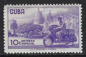 Cuba E28 MNH Z3-206