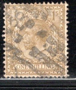 Great Britain Scott # 200, used