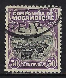 Mozambique Company 138 VFU M174