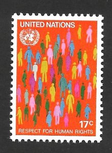 U.N. NY 1982 - MNH - Scott #368