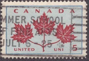 Canada - 417 1964 Used