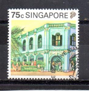 Singapore 575 used