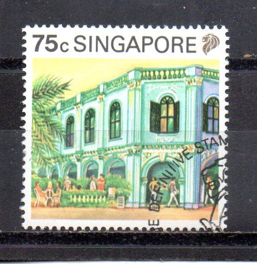 Singapore 575 used