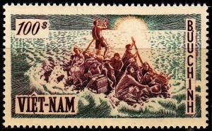 VIETNAM SÜD SOUTH [1955] MiNr 0107 ( **/mnh )