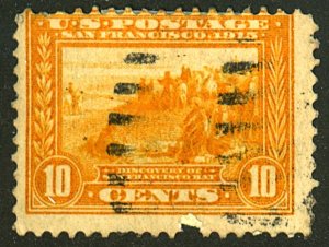 U.S. #400 USED