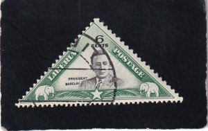 Liberia   #   276   used