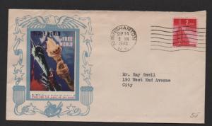 $ WW2 Patriotic cover 28