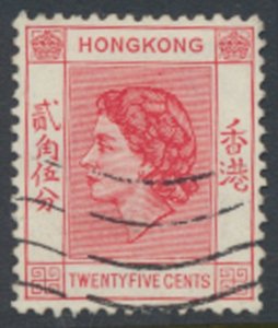 Hong Kong  SG 182  SC# 189   Used    see details & scans