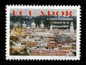 Ecuador #1510d used