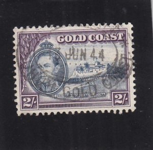 Gold Coast: Sc #125, Used (35177)