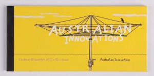 AUSTRALIA 2004 Innovations $100 'Cheque book' of 20 x $5 booklet. MNH **.