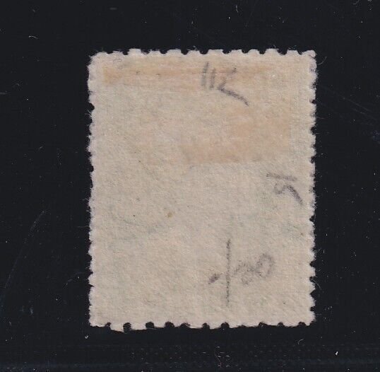 St. Vincent, Scott 21 (SG 23), MLH