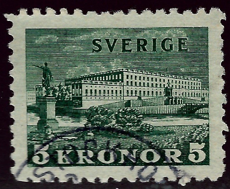 Sweden SC#229 Used VF..Bid to Win!!