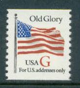 2891 32c G Old Glory Fine MNH