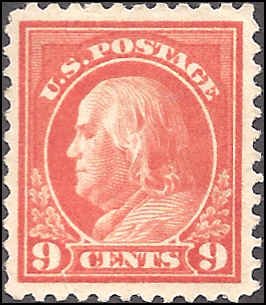 509 Mint,OG,H... SCV $11.00