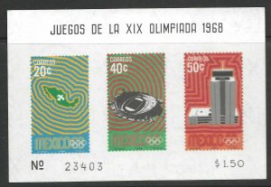 Mexico 998a  MNH