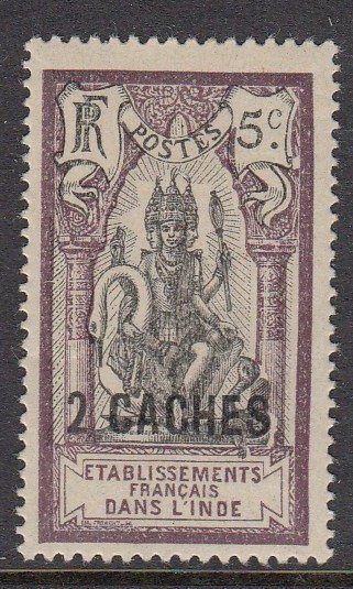 French India 55 mint