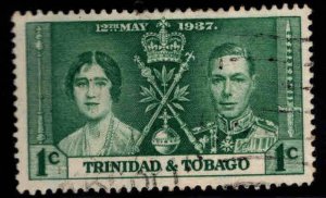 Trinidad  & Tobago Scott 47 Used stamp