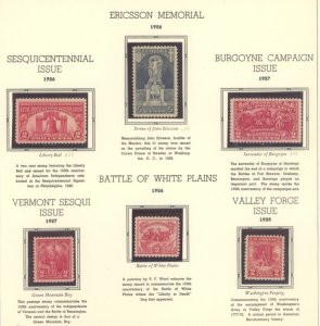 U.S. #SET/MIXED CONDITION 