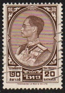 Thailand Sc #351 Used