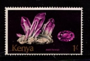 Kenya - #105 Amethyst - Used