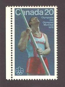 Canada  Scott 664  MNH