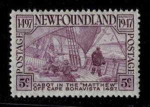 Newfoundland 270 MNH