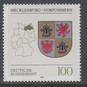 Germany 1706 MNH VF