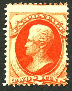 U.S. #178 MINT NG