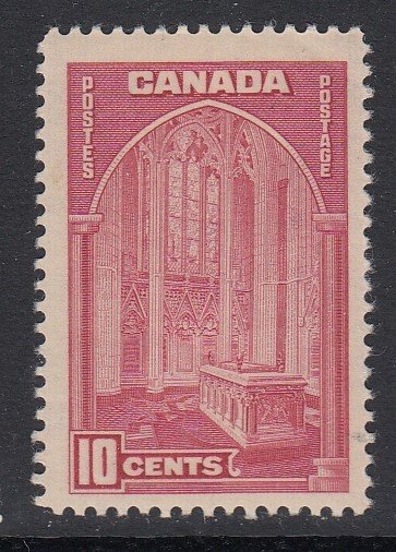 Canada 241a Memorial Chamber mnh