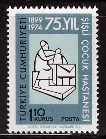 TURKEY Scott 1978 MNH** stamp