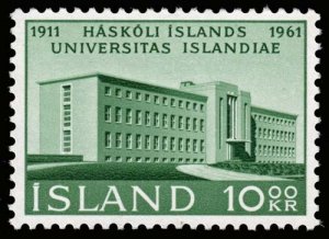 Iceland - Scott 344 - Mint-Never-Hinged