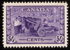 Canada Scott 261 Mint never hinged.