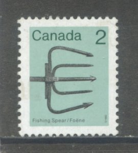 Canada 918  Used