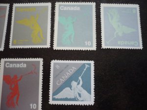 Stamps - Canada - Rejected Designs for Christmas 1972 - Balance of Archive