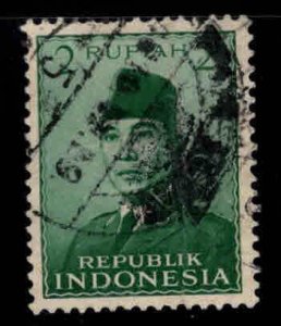 Indonesia Scott 390 Used stamp