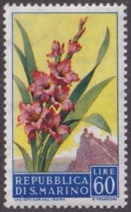 San Marino #401 Mint